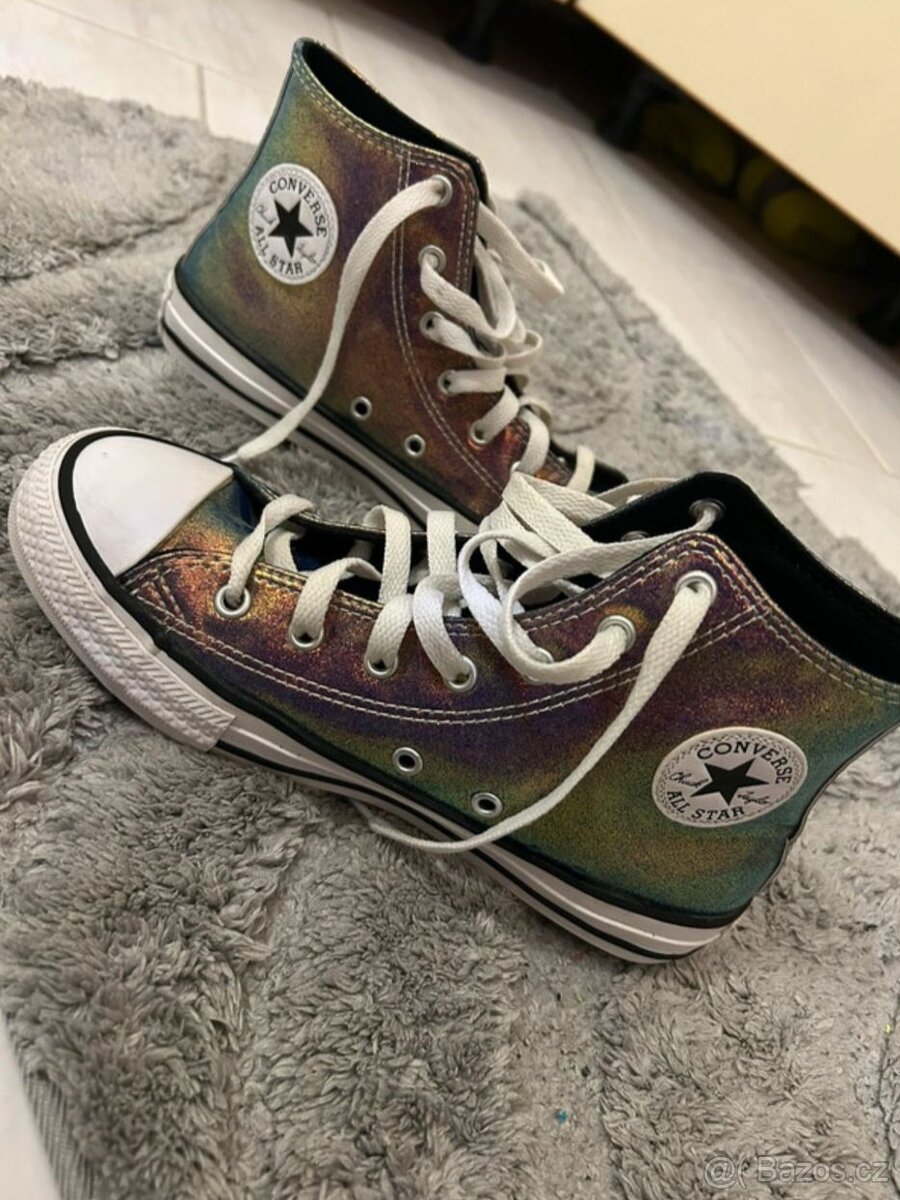 Dětské boty converse - 5
