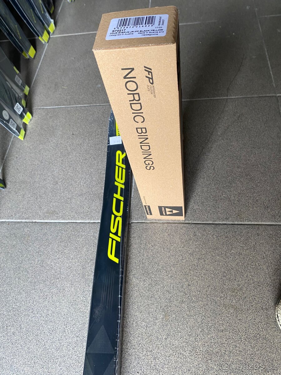 Fischer běžky - 5