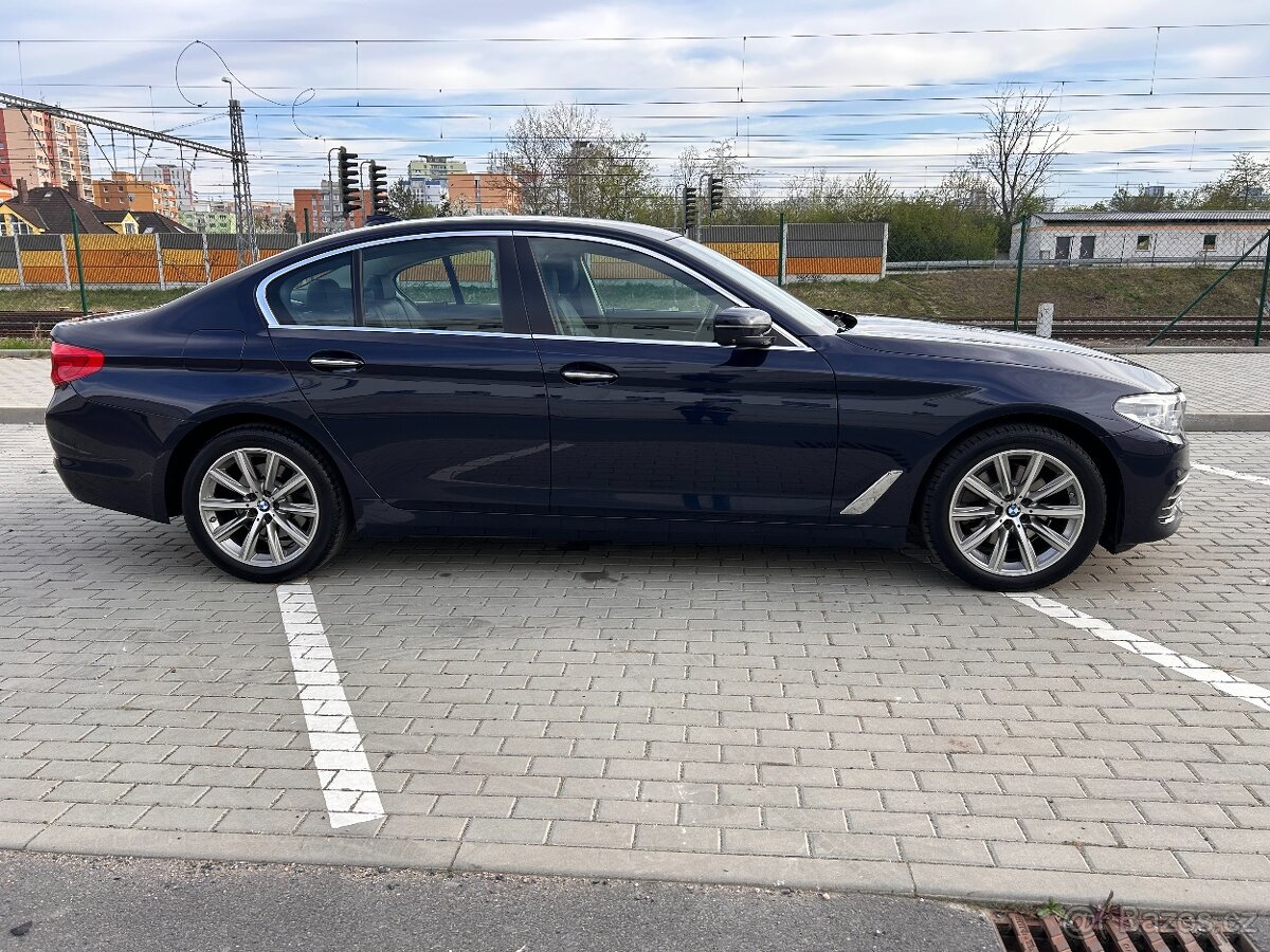 BMW 520D XDRIVE, 1. majitel - 5