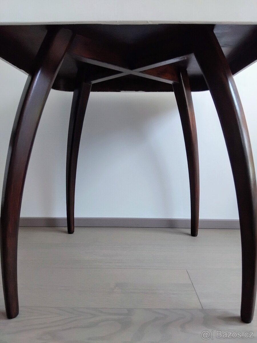 Stolek pavouk Halabala - 5