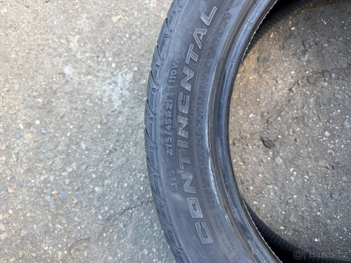 275/45 R21 Continental - 5