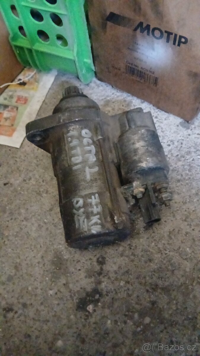 Starter 1.9 77kw - 5