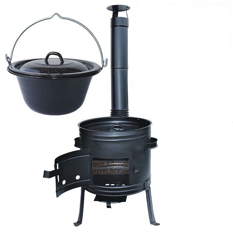 Kotlíkový set - 5