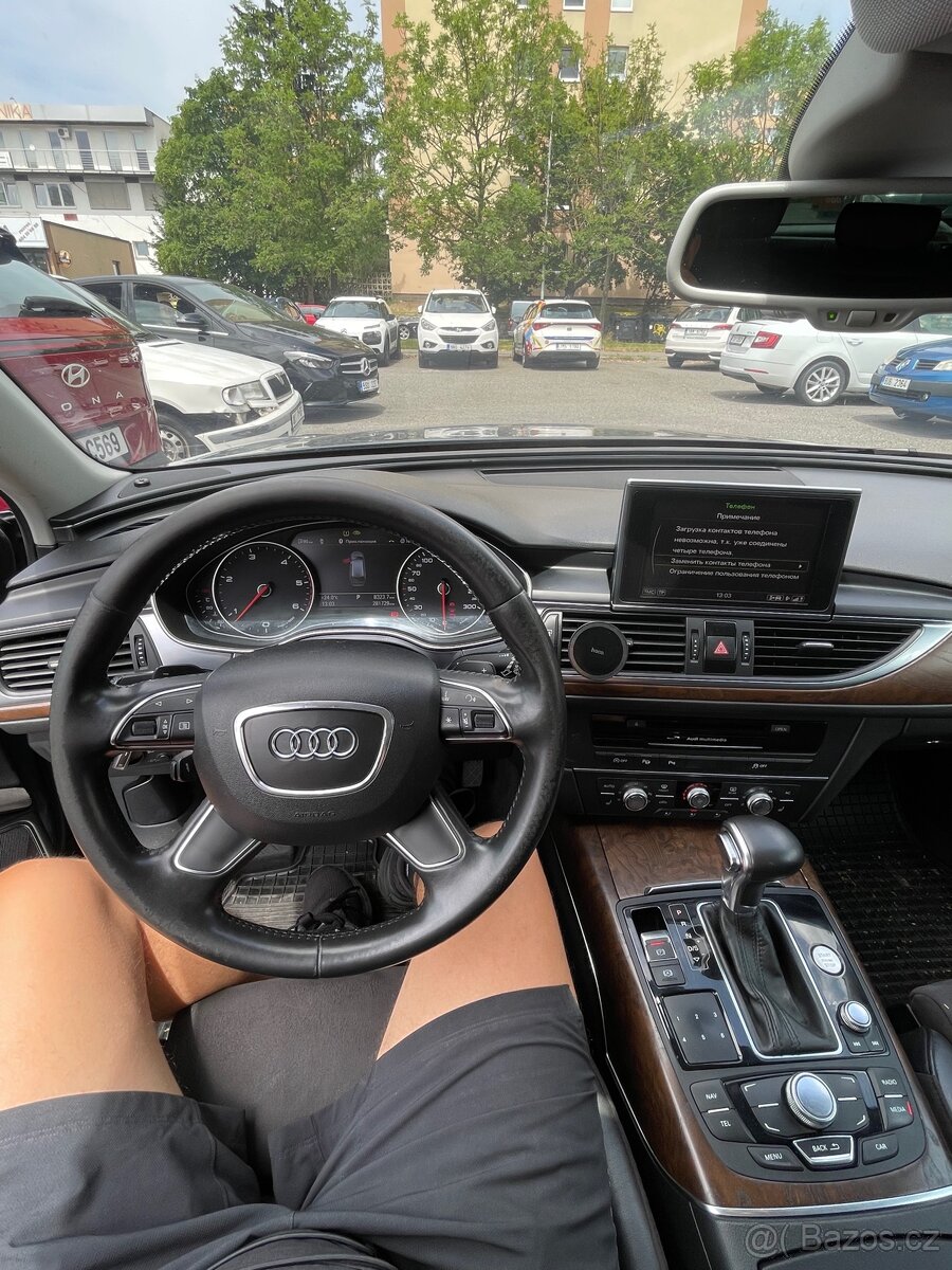 A6 c7 audi quattro 3.0tdi a4 a5 - 5