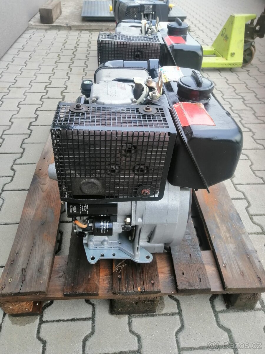 Motor Hatz 1D50S - 5