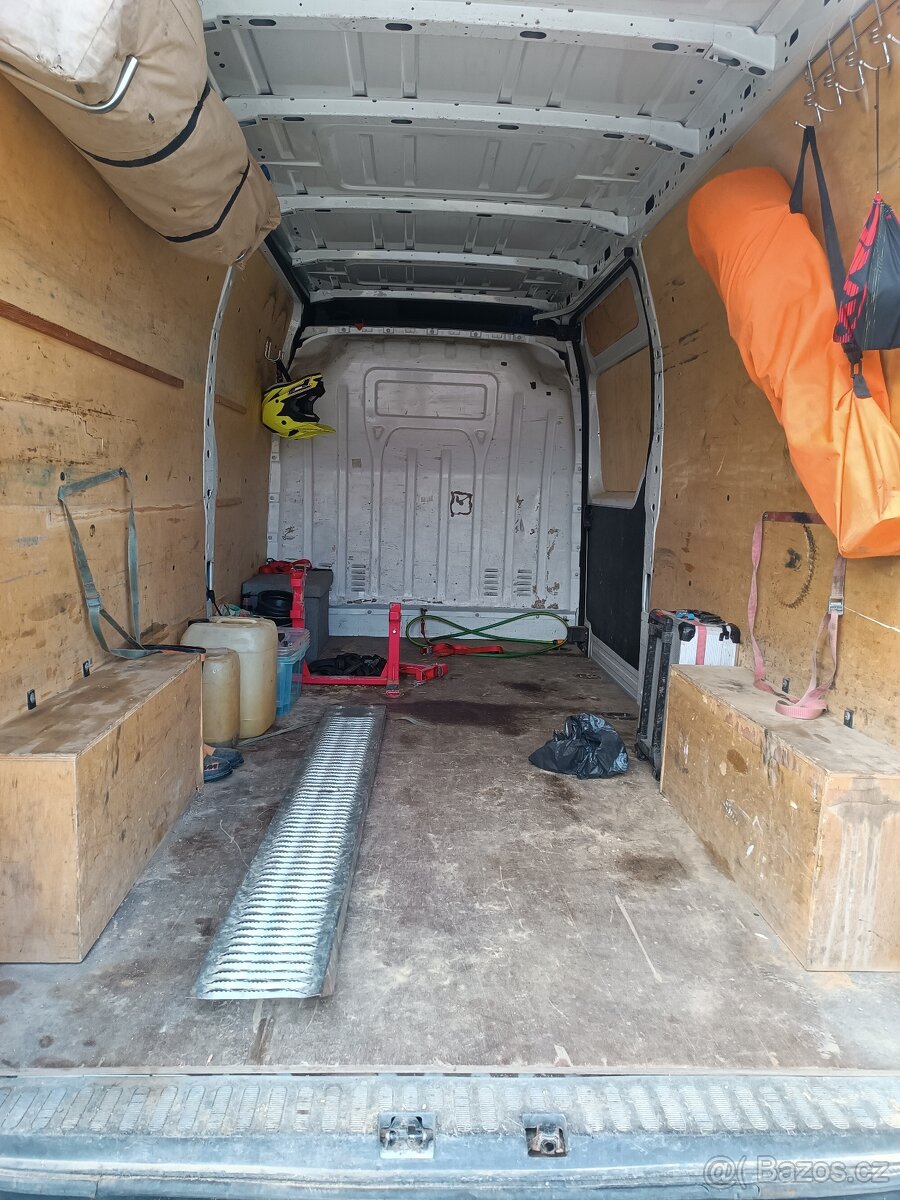 Opel Movano L3H2 2,3 cdti