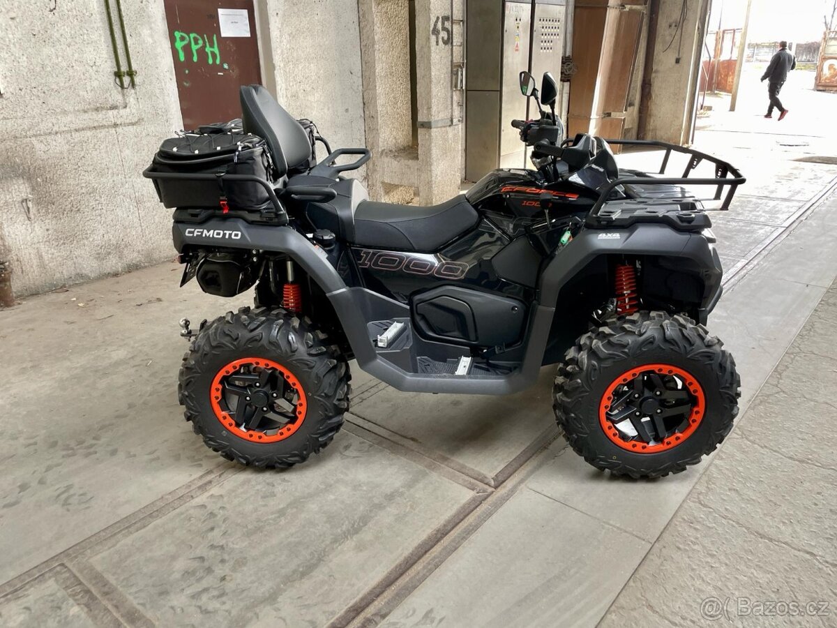 CFMOTO Gladiator X1000 EFI EPS,