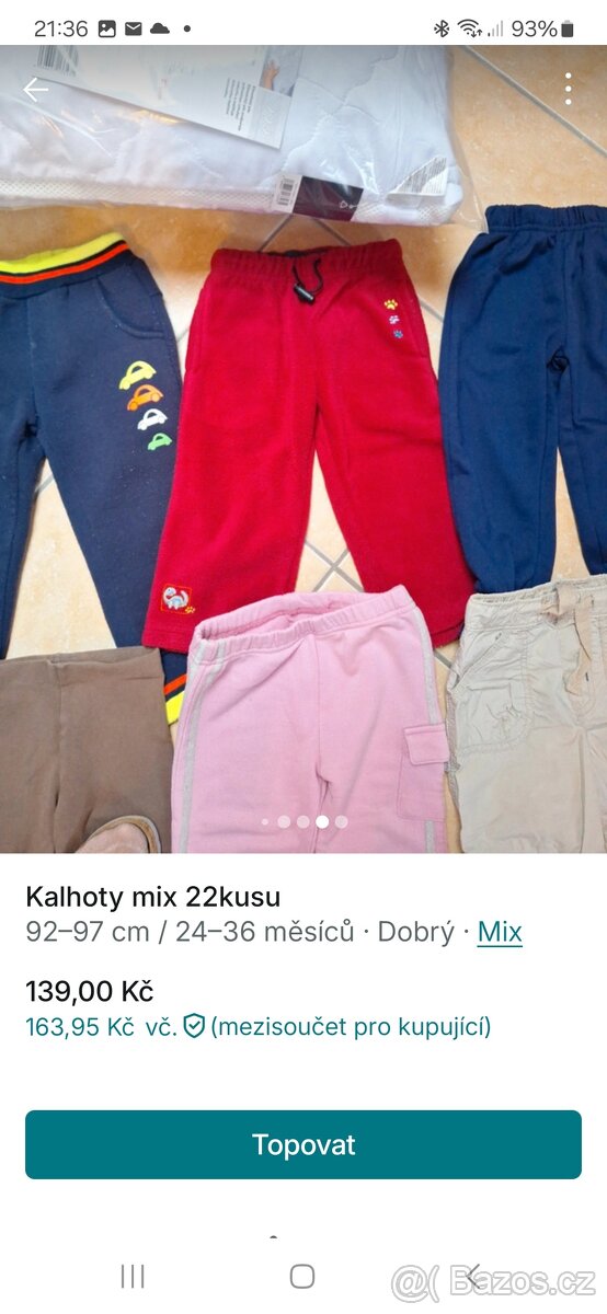 22x kalhoty - 5