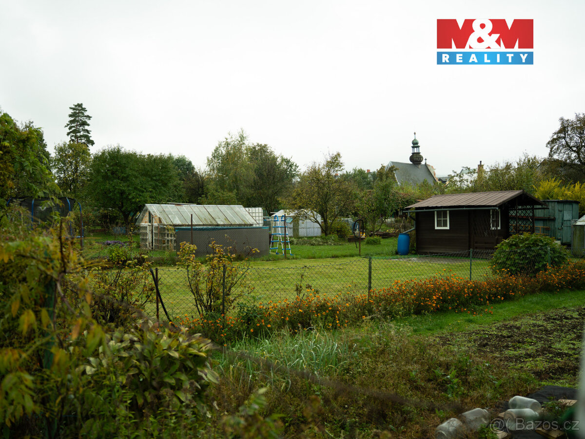 Prodej pozemku k bydlení, 8880 m², Zlaté Hory - 5