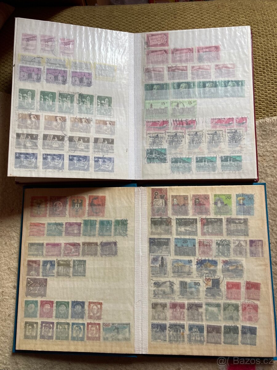 2 x album A5/16 stran č.2 - 5