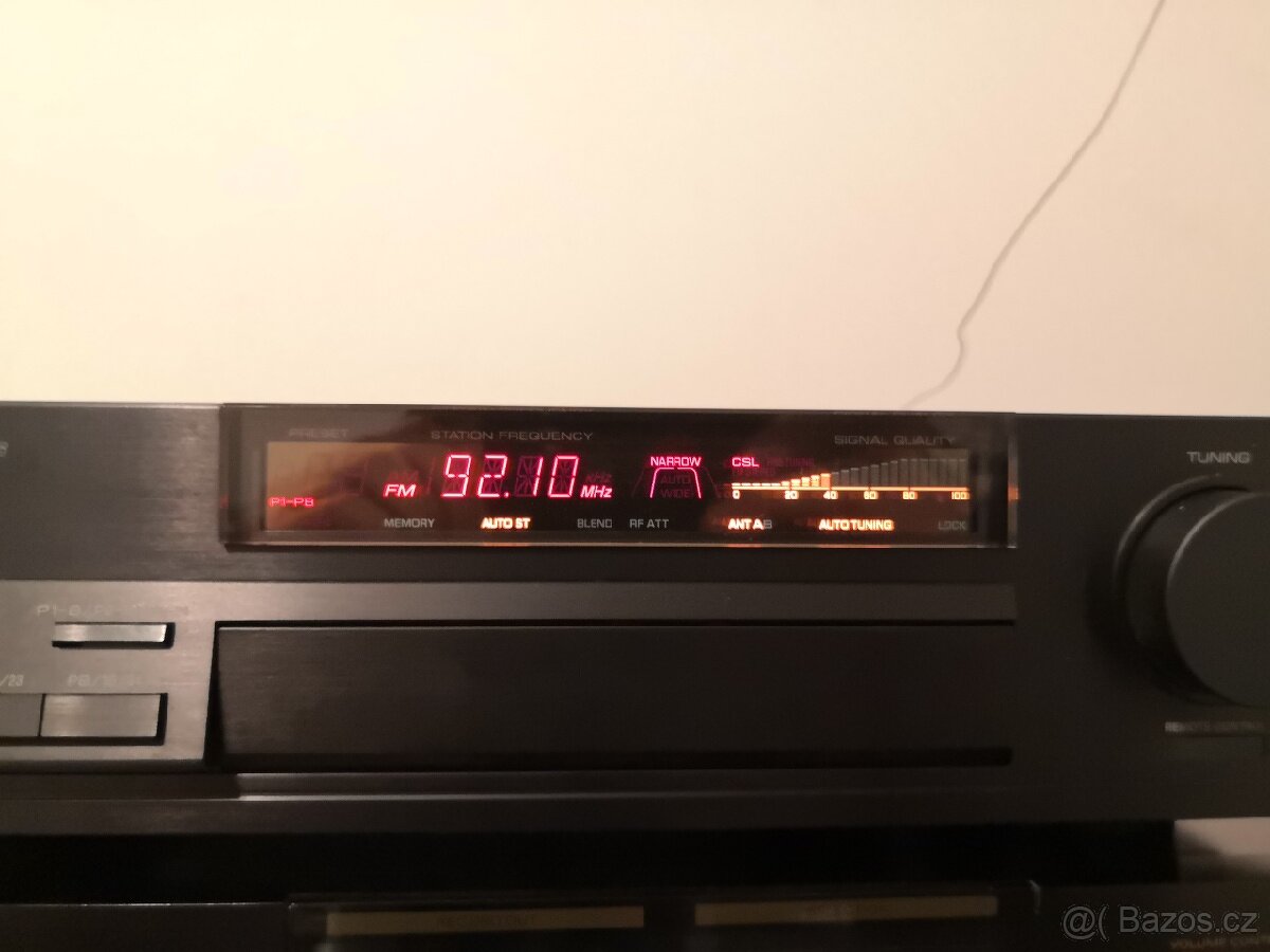 TOP tuner Yamaha TX-1000 ze sbírky - 5