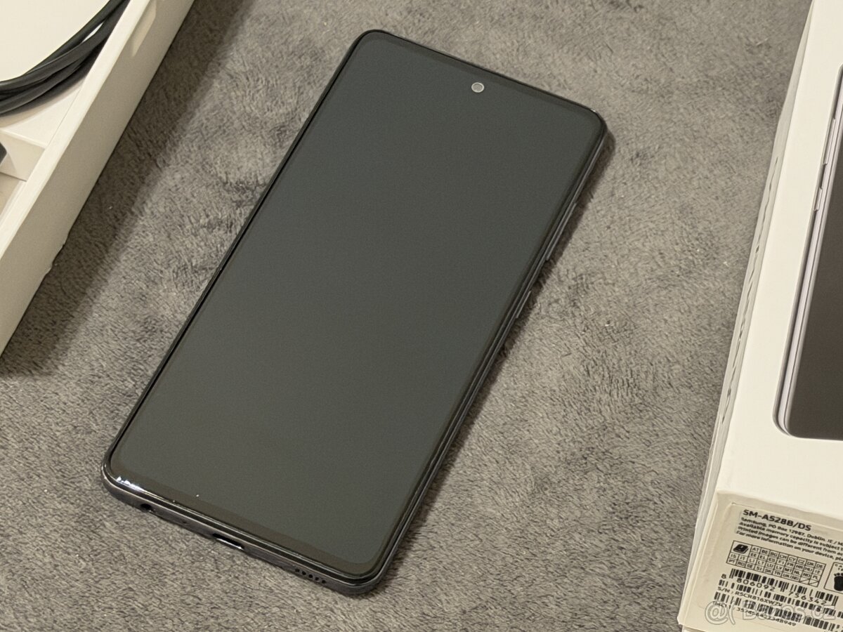 A52s 5G 256GB dual SIM CZ - 5