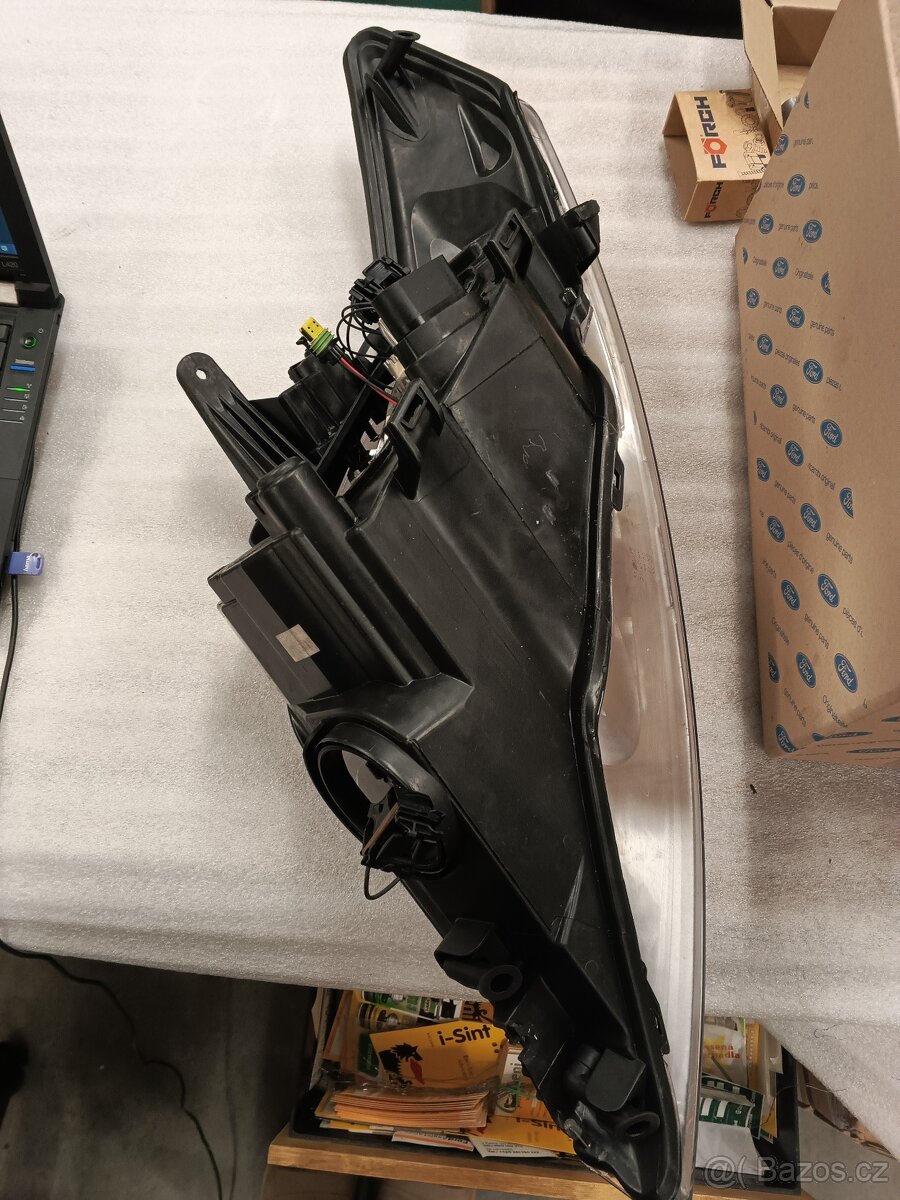 Přední světlo Mondeo - 5