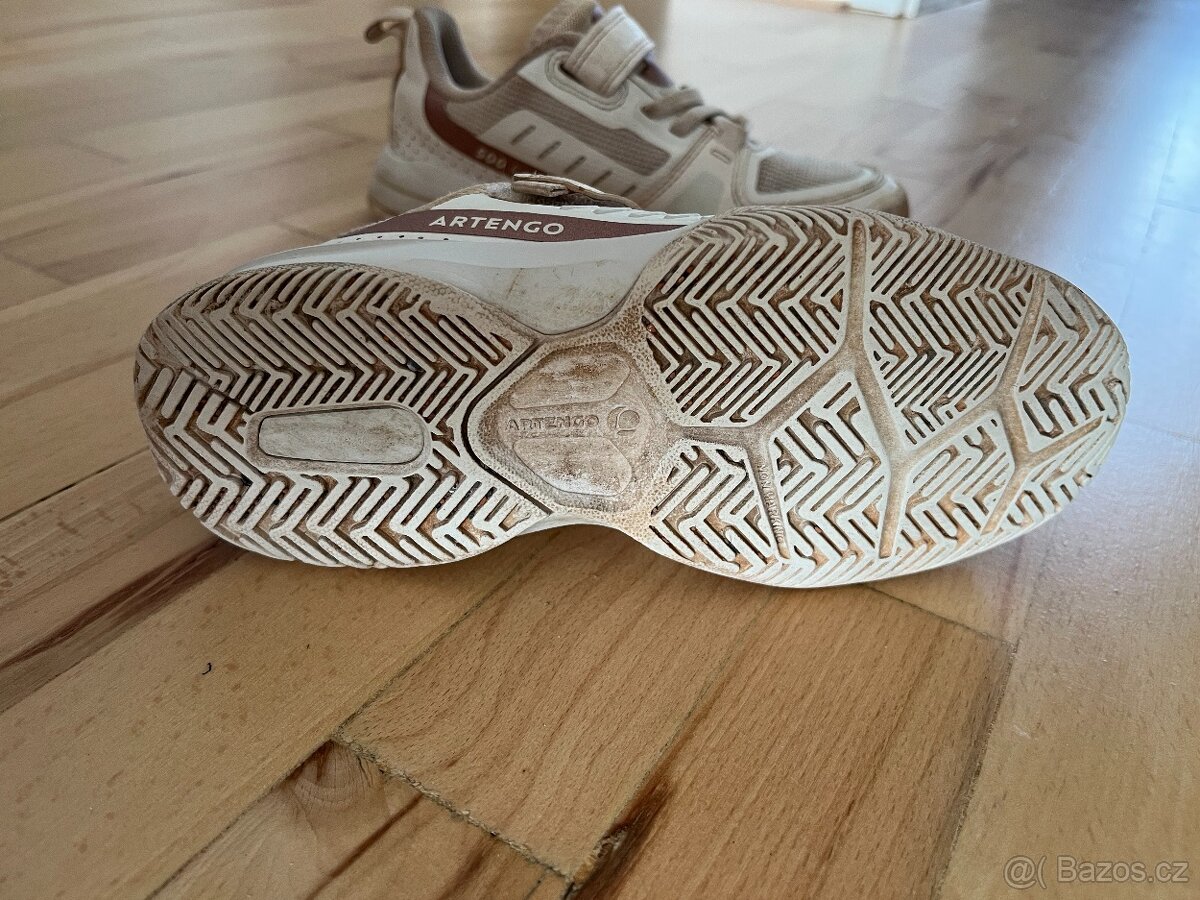 Tenisová obuv - Artengo, vel. 31 - tenisky - 5