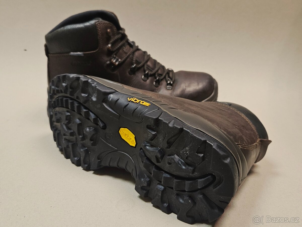 Kožené trekové boty GRISPORT 10353D4Y vel. 42 - 5