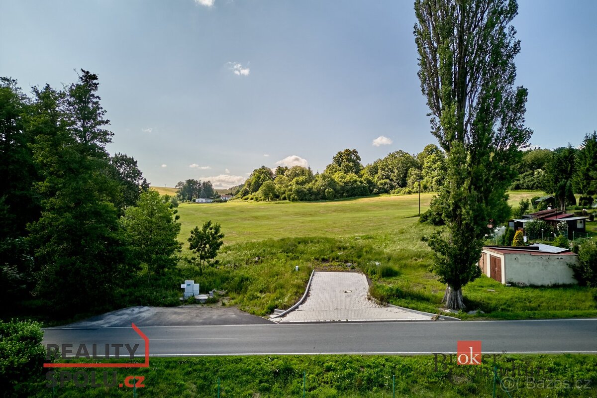 Prodej, pozemky/bydlení, 2126 m2, Hájek, Karlovy Vary [ID 73 - 5