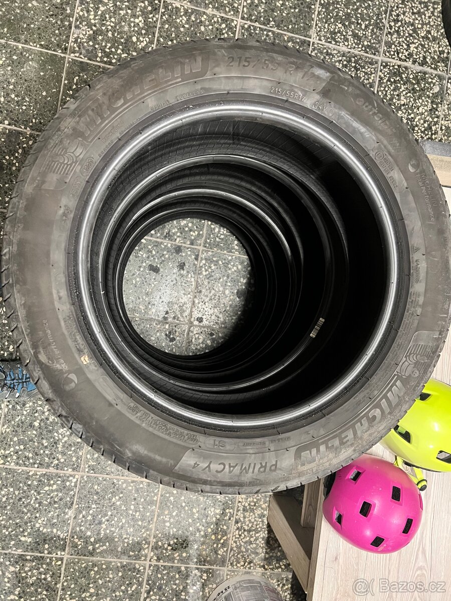 Michelin Primacy4 - 5