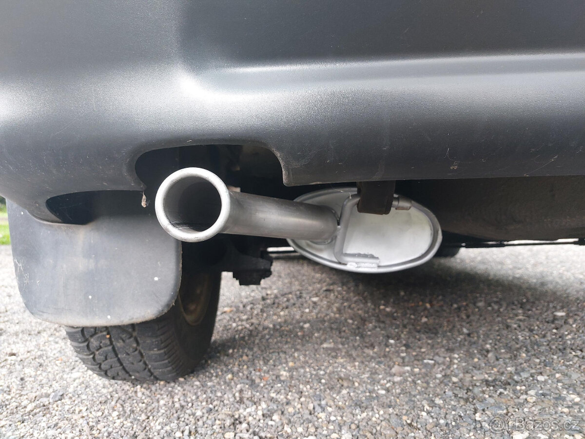 Škoda Felicia LXI EFF613 - 5