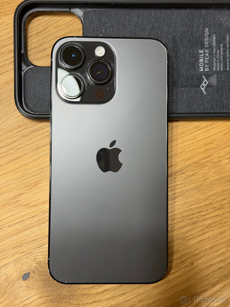 iPhone 14 Pro Max – 256 GB – Space Black (Vesmírně šedá) - 5