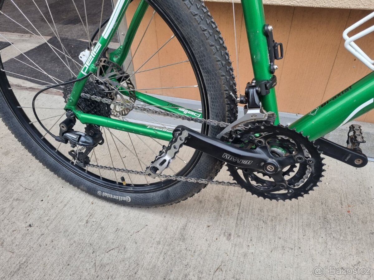 HORSKÉ KOLO PELLS RAZZER 7005 - 5