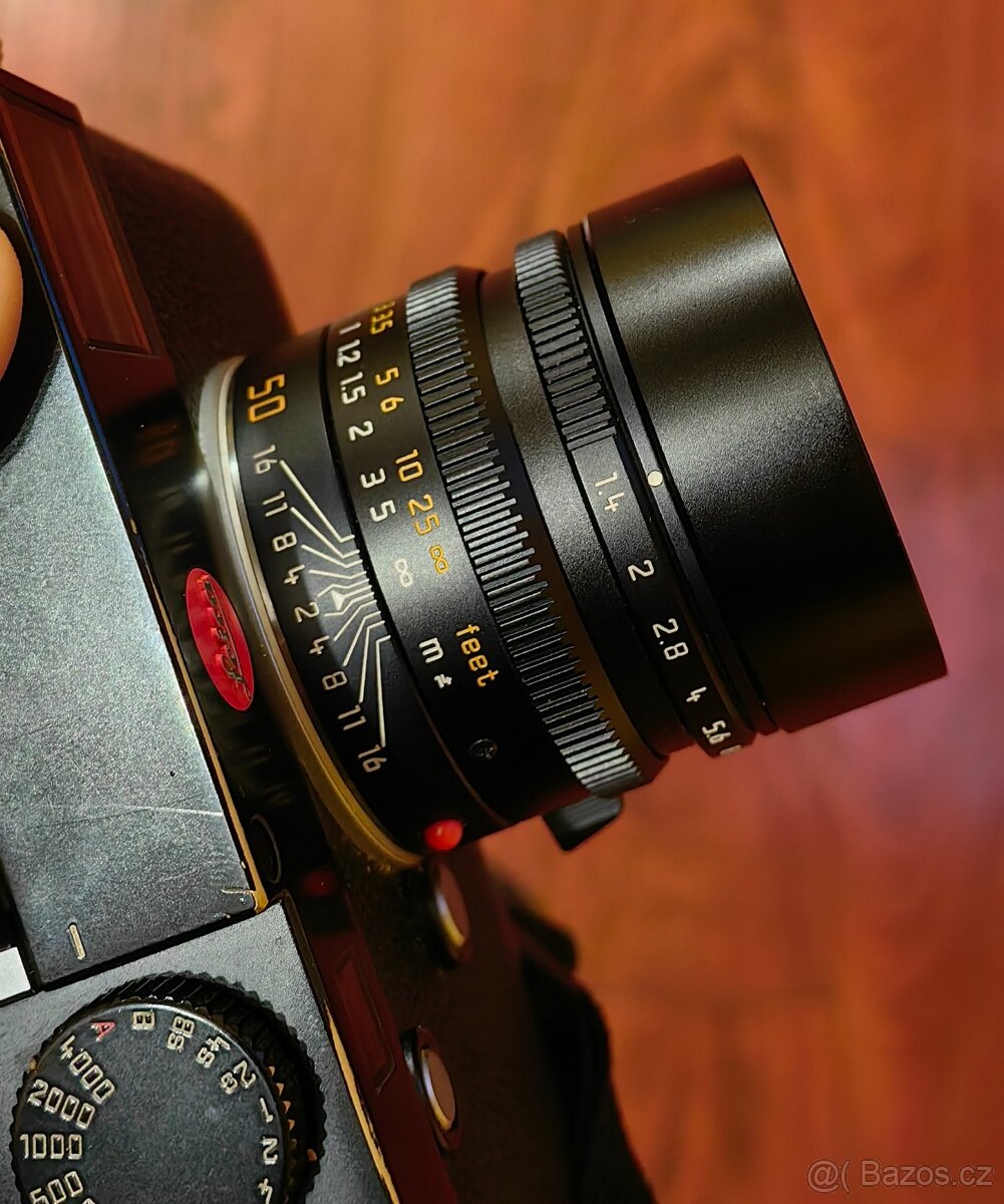 Leica Summilux 50/1.4 ASPH - 5