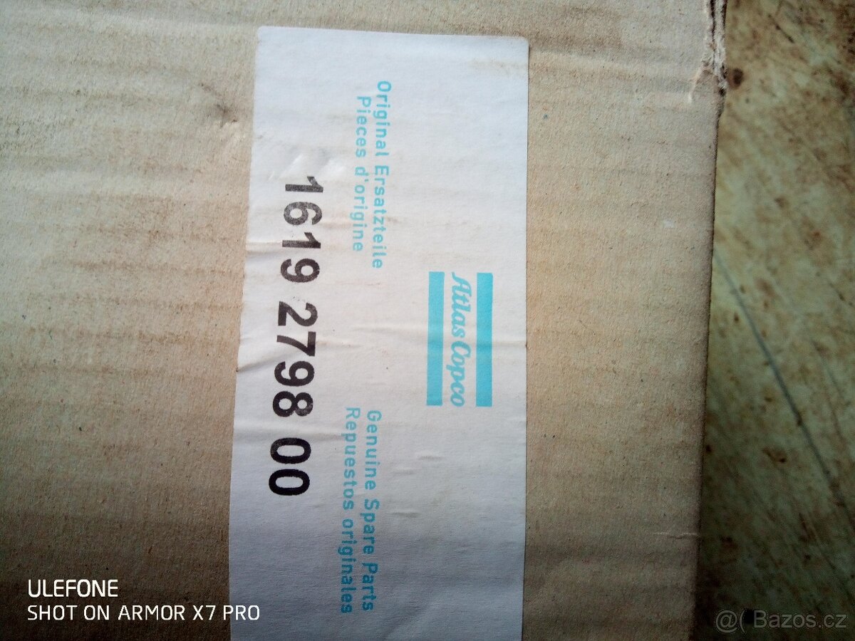 Filtry Atlas Copco - 5