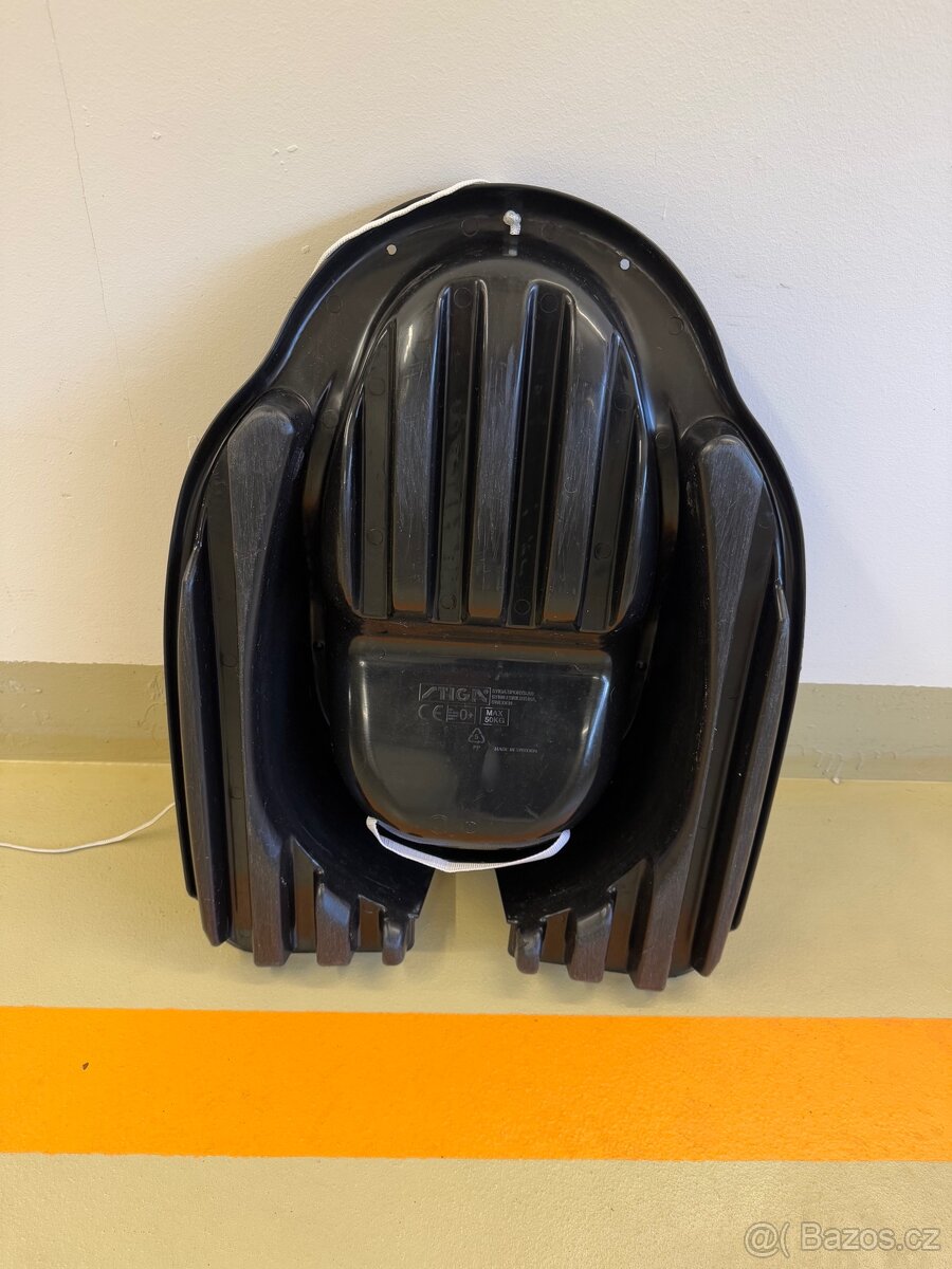 Boby Stiga Cruiser černé - 5