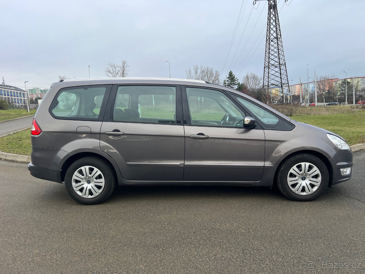 Ford Galaxy, 2.0 TDCi, r.v. 2012, odpočet DPH - 5