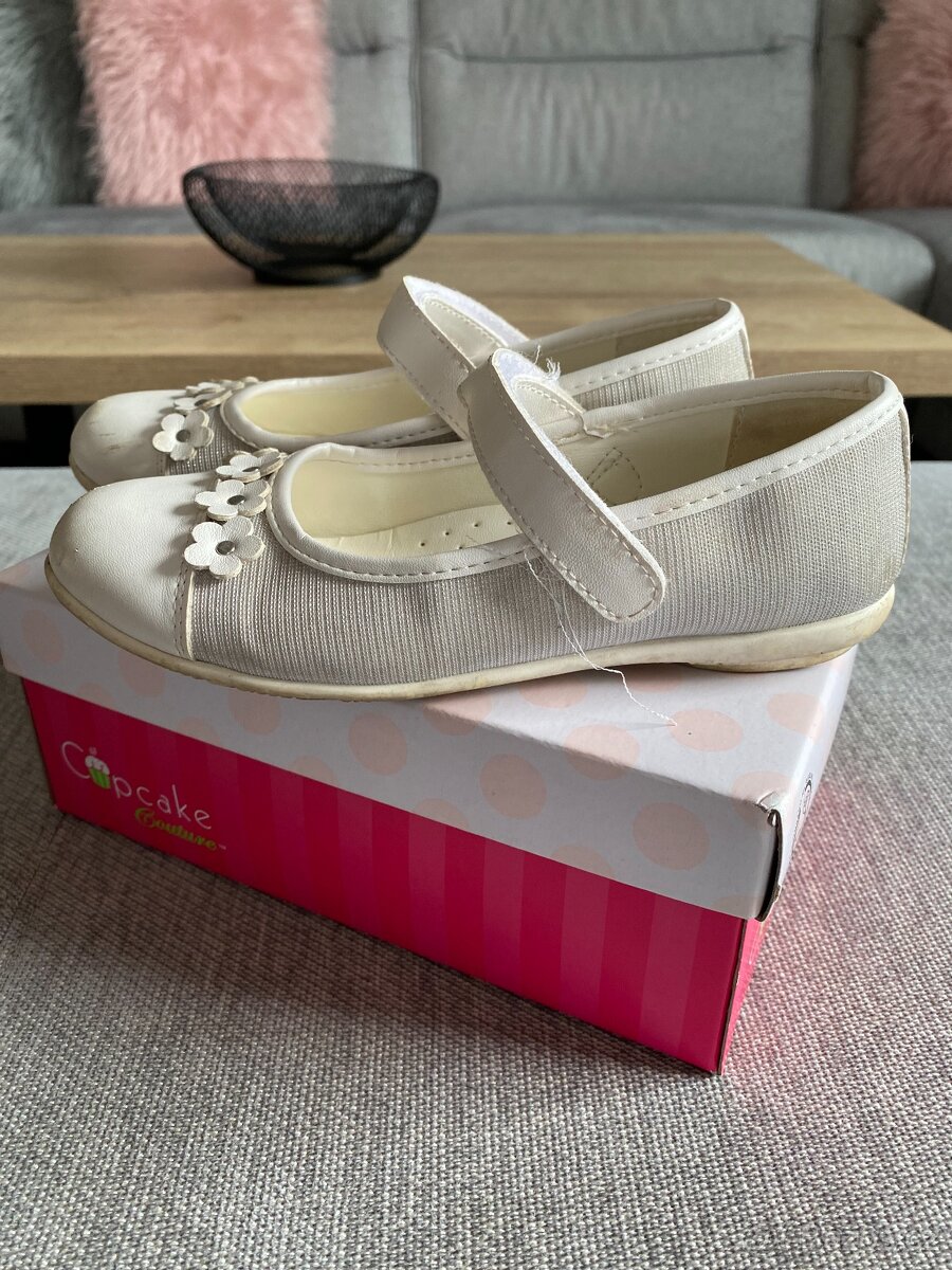 Dívčí boty, vel. 30 - 5