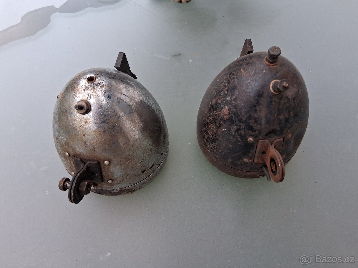 Moped a kolo Stadion - přední světlomet - 5