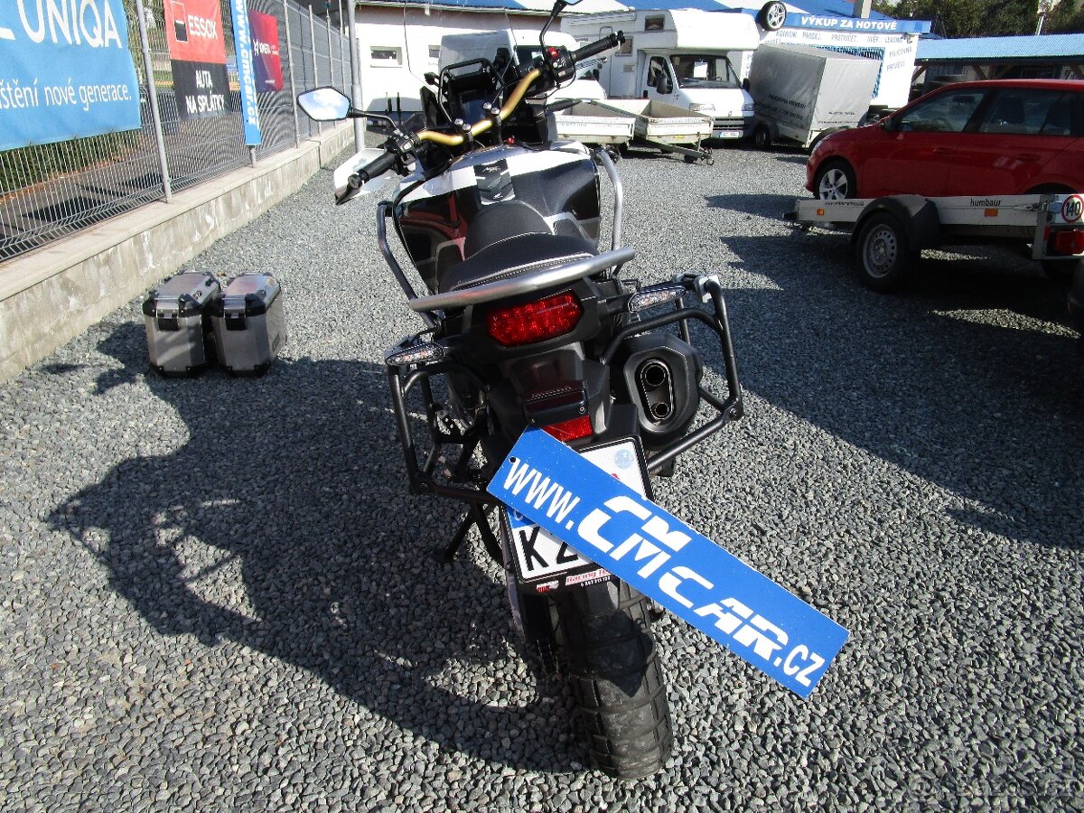 Honda CRF 1000 L Africa Twin Adventure Sports DCT - 5