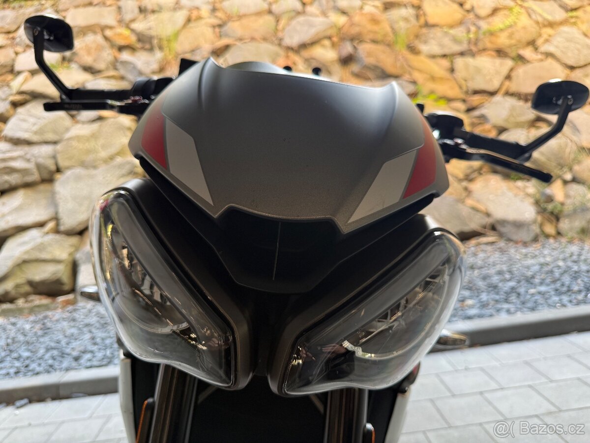 Triumph Street Triple 765 R - podzimní cena - 5