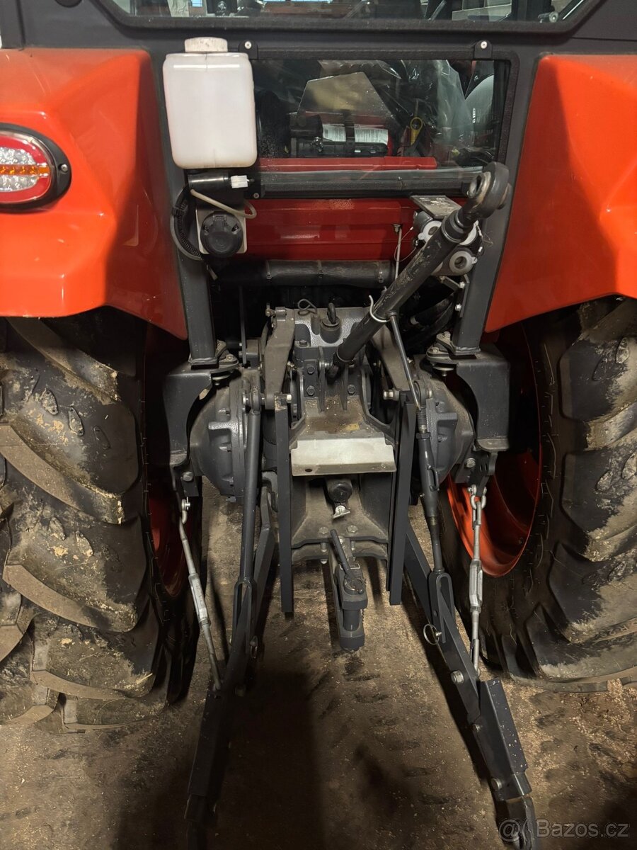 Kubota traktor L2-522 - 5