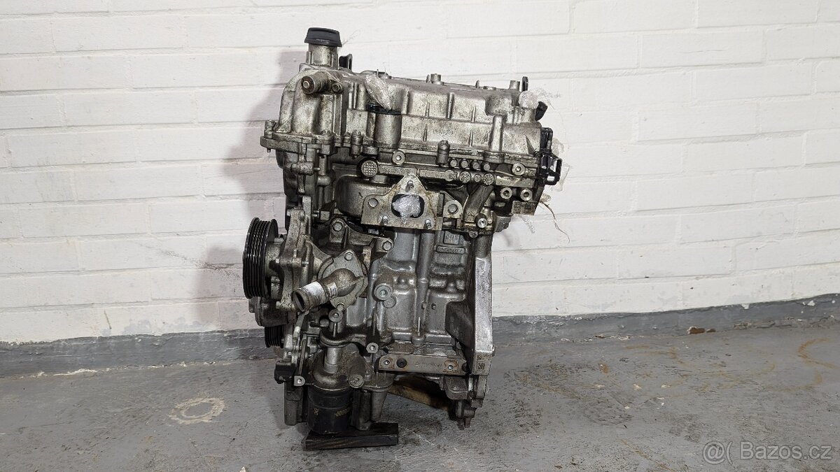 Motor Opel Karl, Corsa E, Chevrolet Spark 1.0 B10XE B10XL - 5