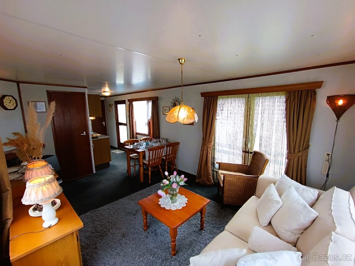 Mobilní dům (mobilheim, chata) Samosa GR7/16 - 5