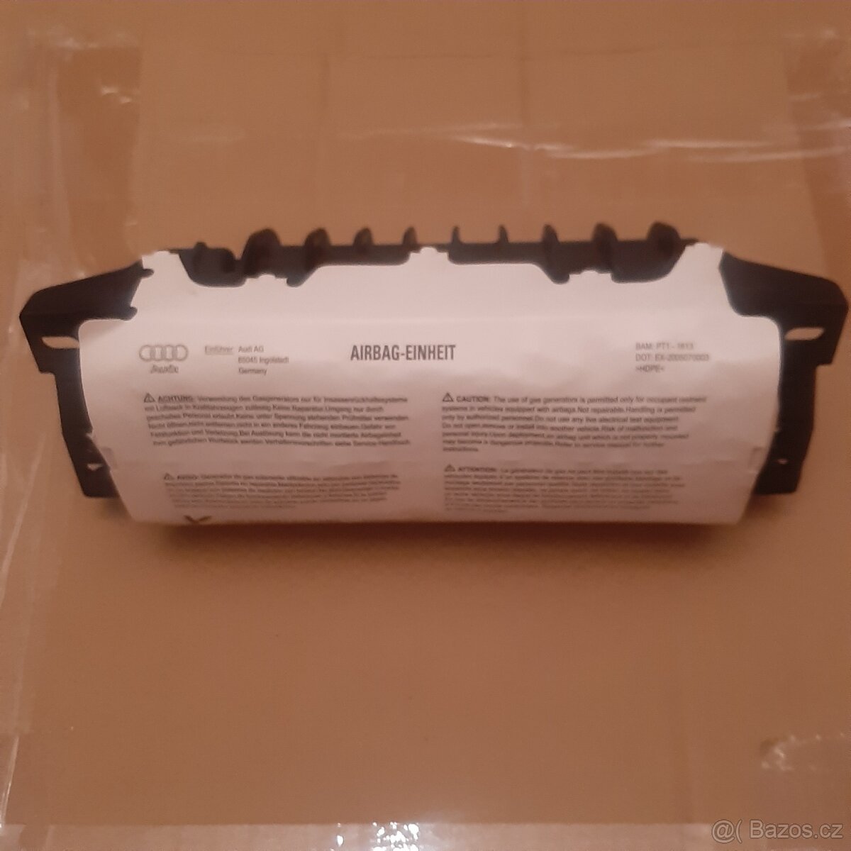 Audi volant s airbagem - 5