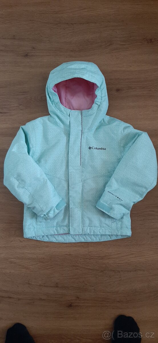Dětská lyžařská bunda Columbia - 5