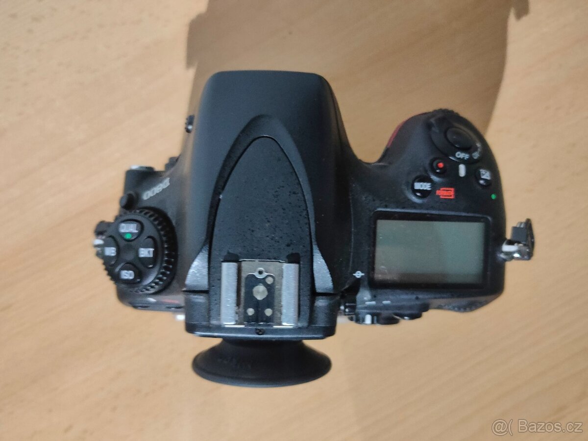 Prodám Nikon D800 - 5