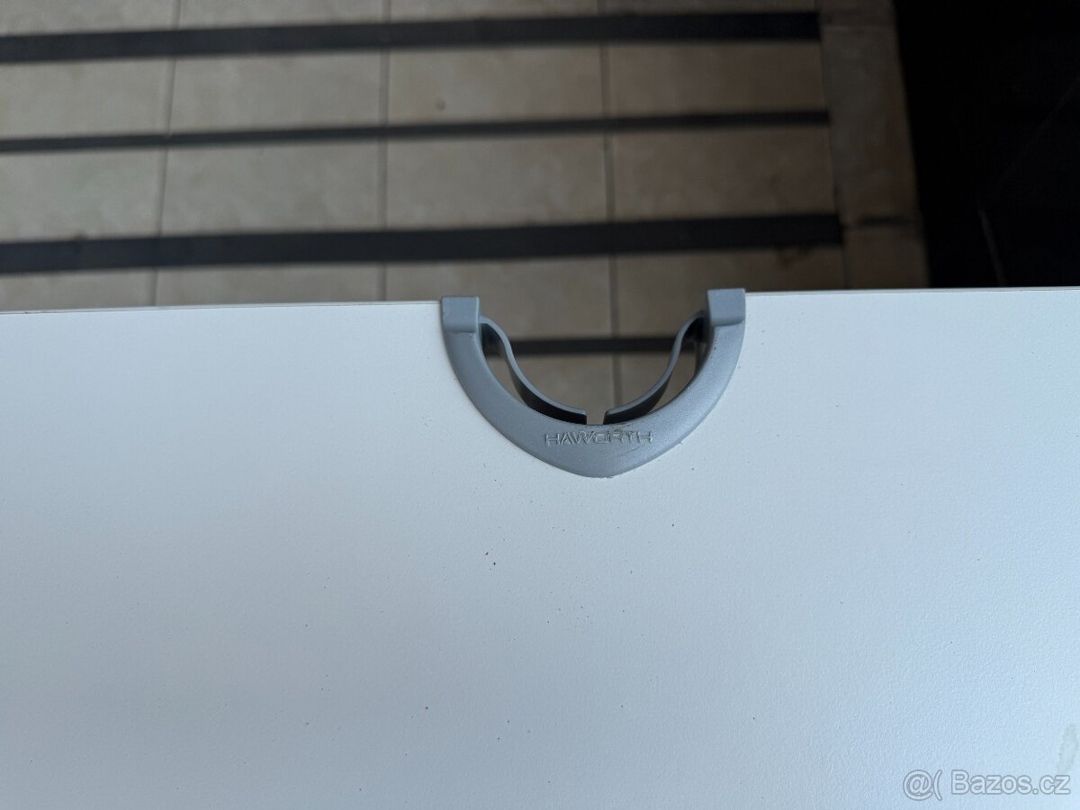 Kancelářský stůl Haworth 60x120 cm VÍCE KUSŮ - 5