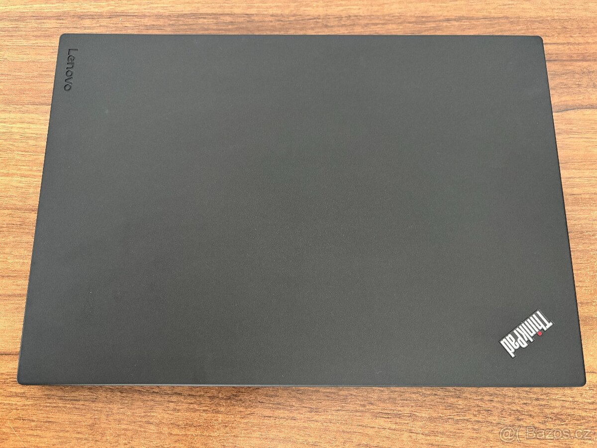 Lenovo ThinkPad T470p, velmi pěkný stav - 5