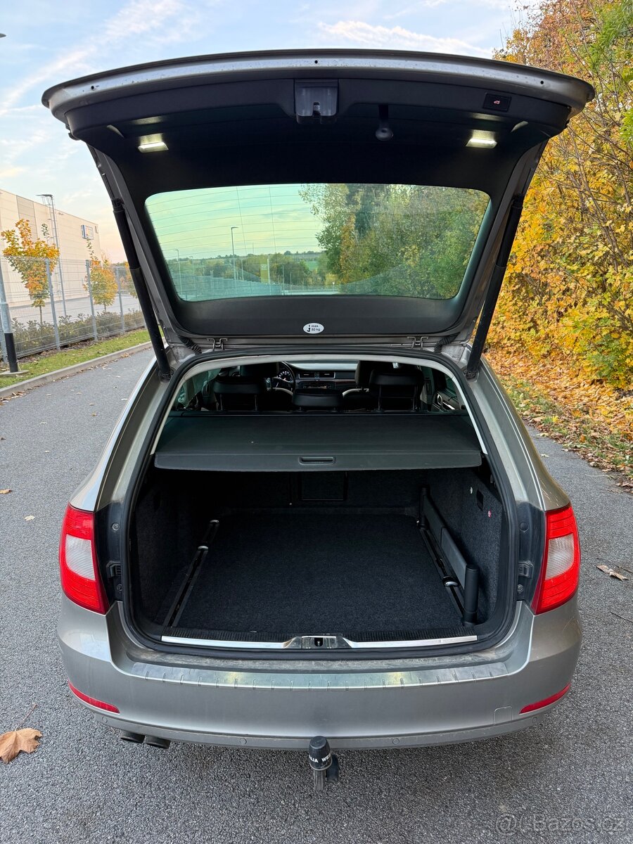 Náhradní díly Škoda Superb 2 - 5