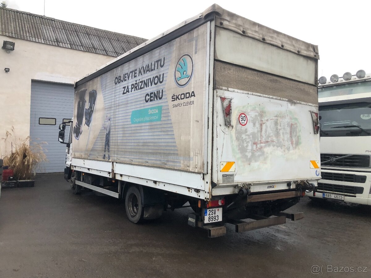 IVECO Eurocargo 75 EEV 16 - 5