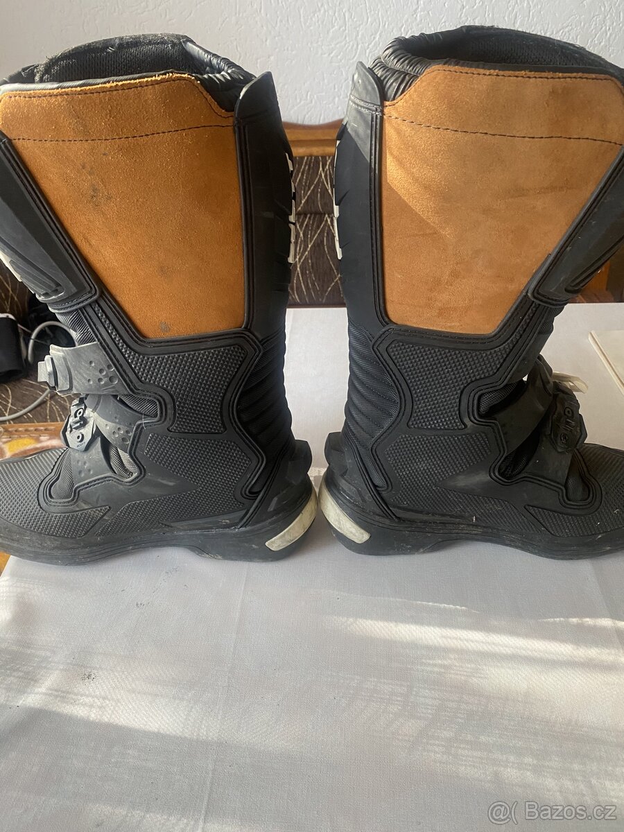 Motokros boty scott 250 - 5