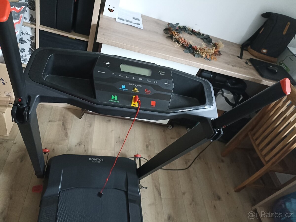 Prodám Běžecký pás DOMYOS RUN100 - 5