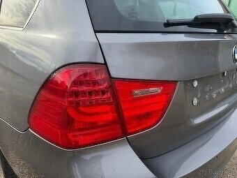 BMW E91 325D LCI 150KW N57 - díly - 5