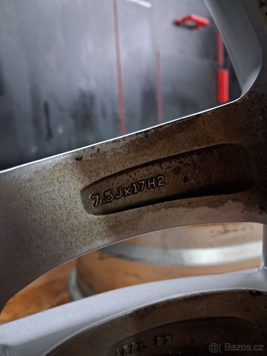 Alu kola 5x112 BMW - 5