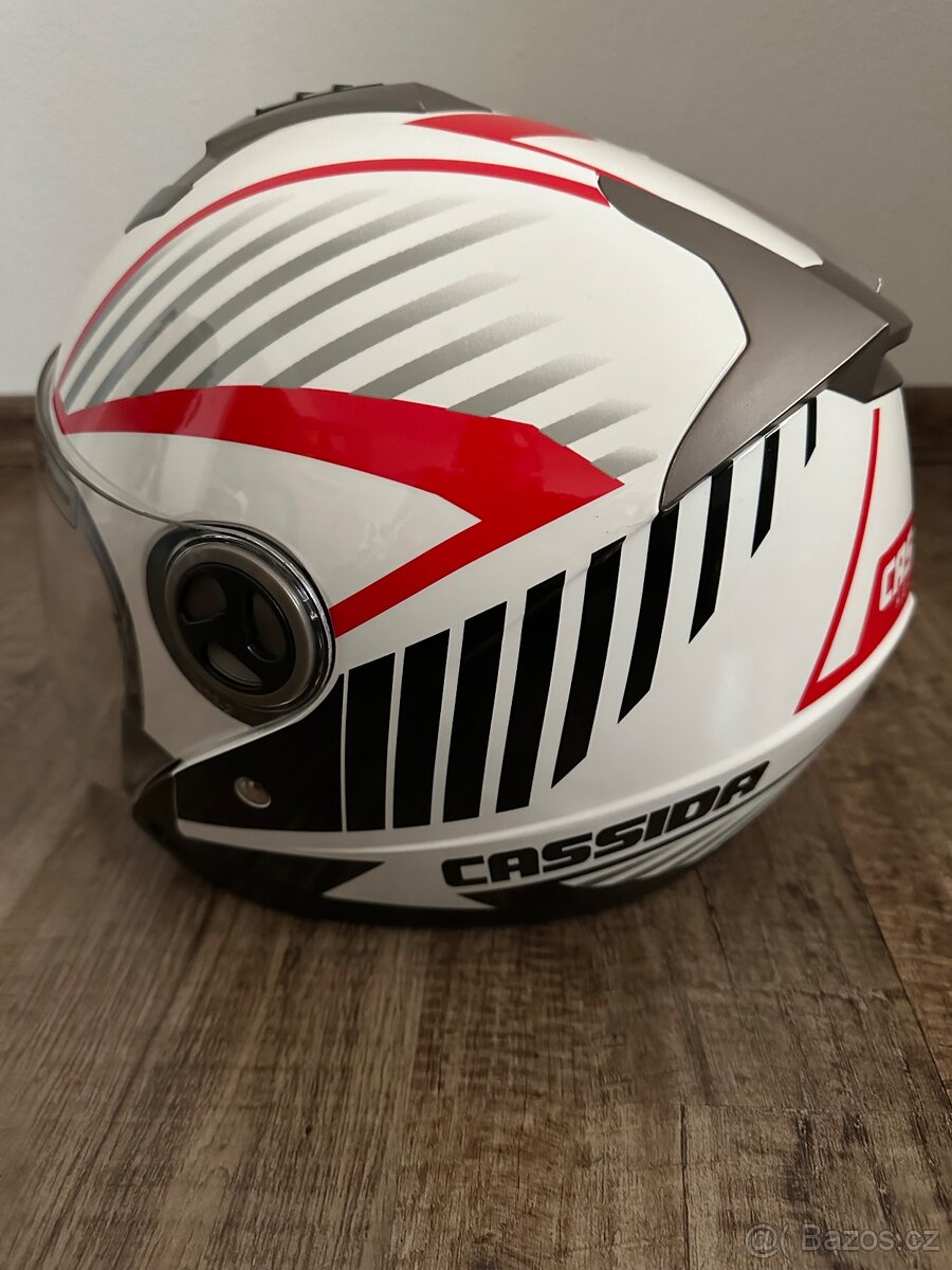 Přilba na motorku - 5