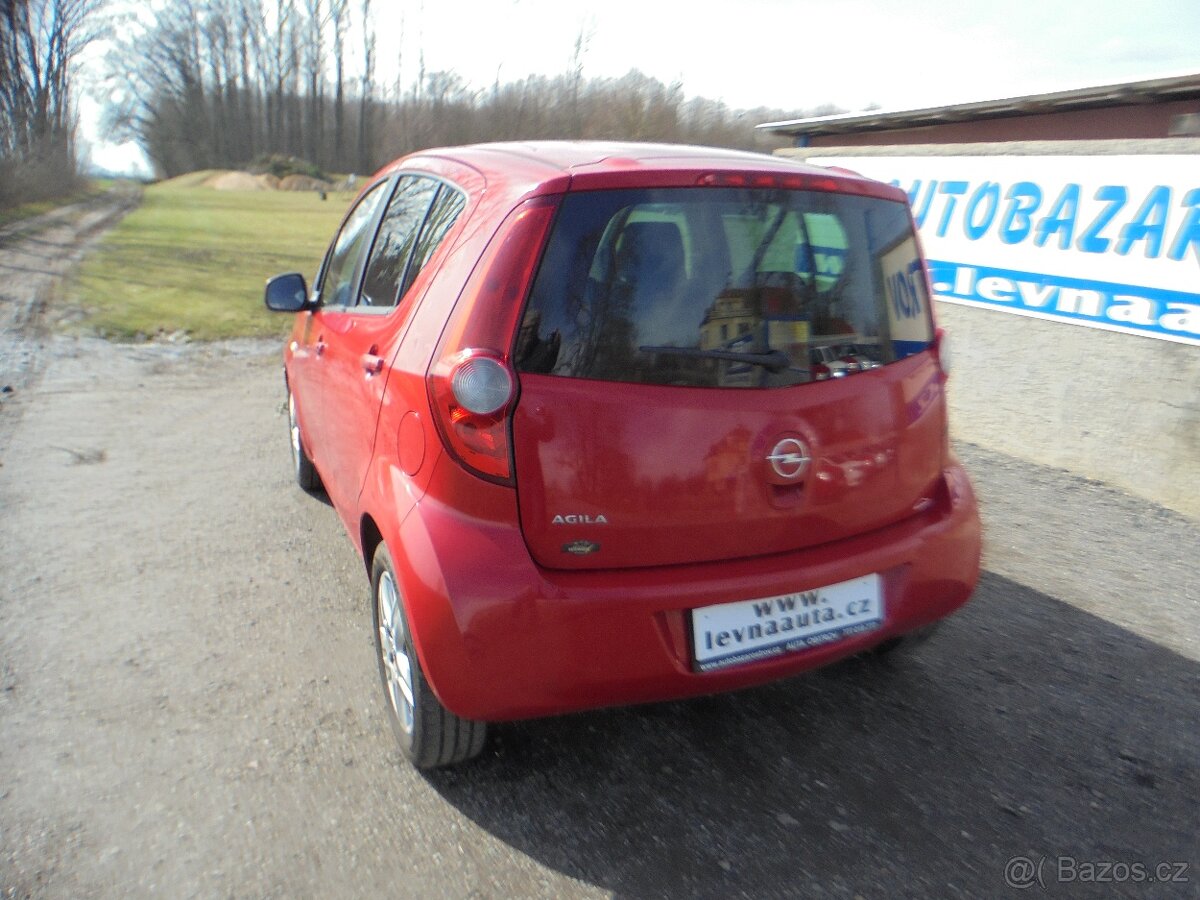 Opel Agila 1.2 16 V 69 KW - 5