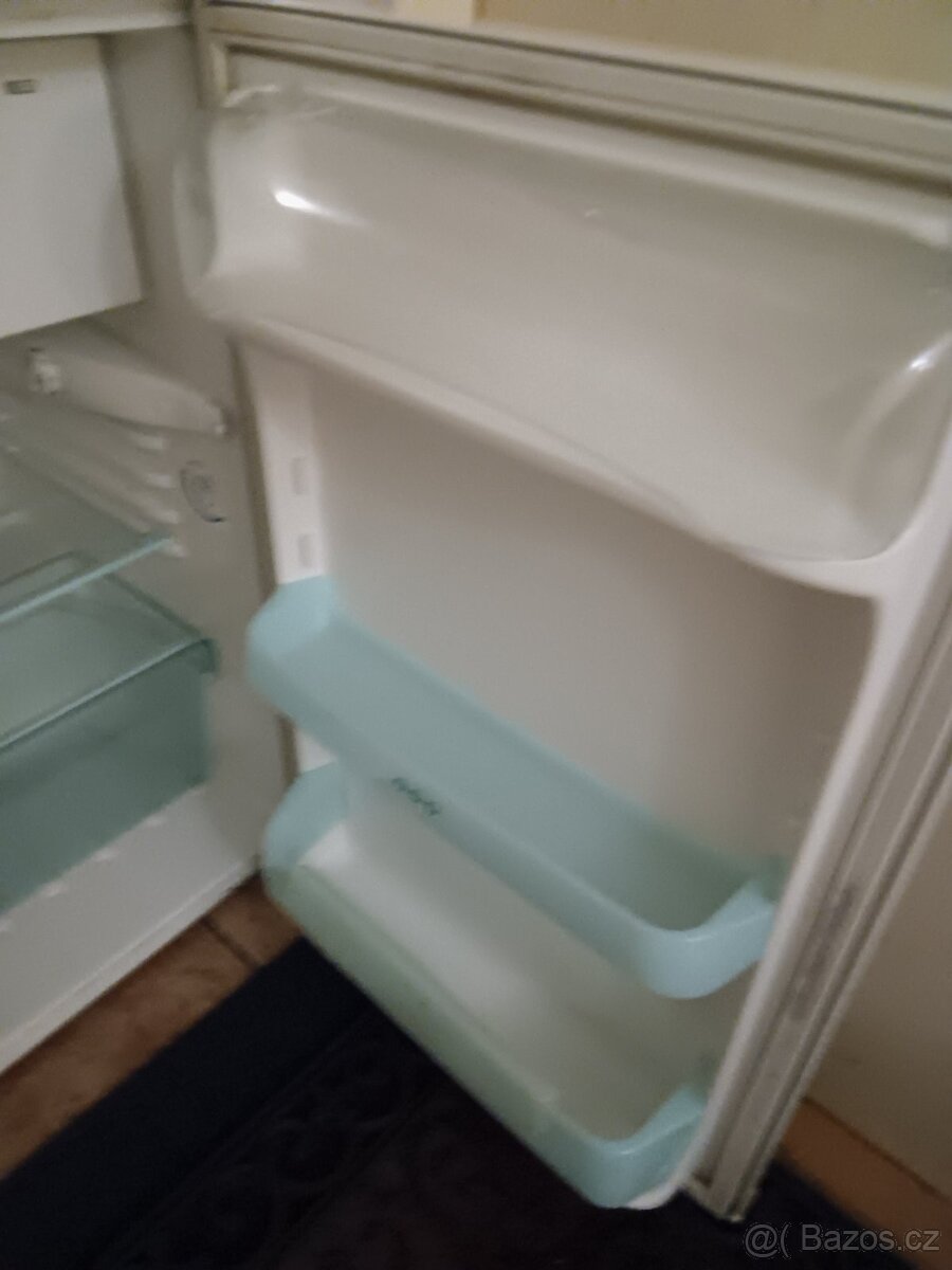 lednice s mrazákem Electrolux - 5
