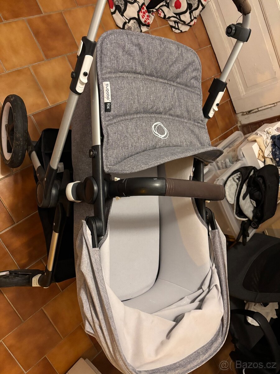 Bugaboo fox - 5